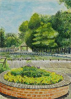 第41回「旭川市の公園」絵画展（コンクール）募集要領 ||| 『あさひ